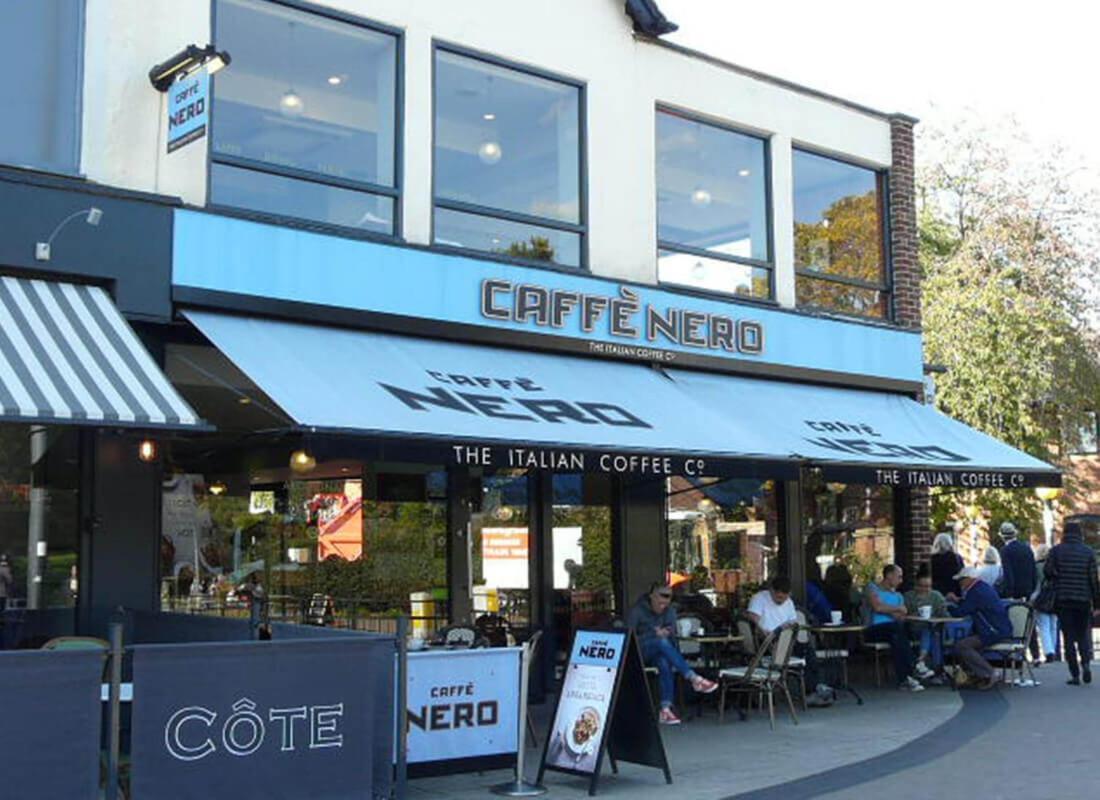 West One Studios Nottingham Bilik gambar